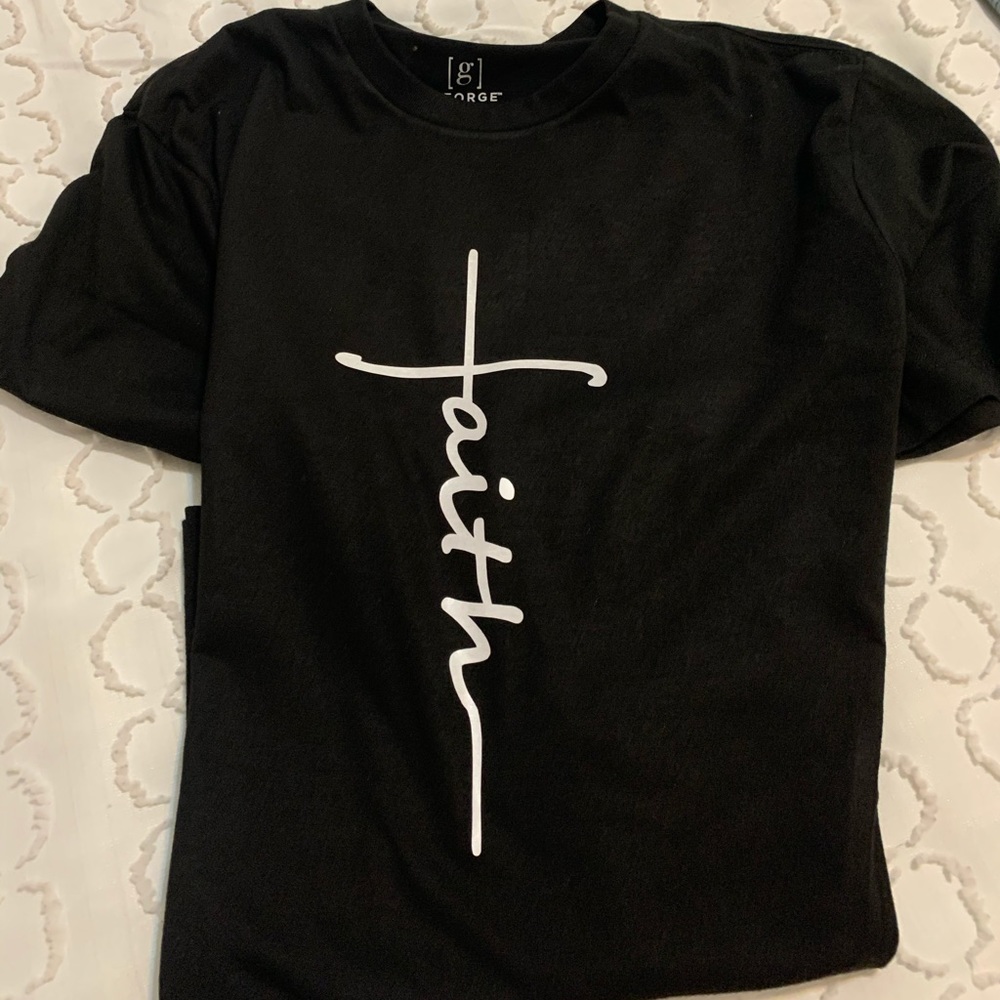 Faith T-shirt